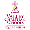 Valley Christian Schools logo